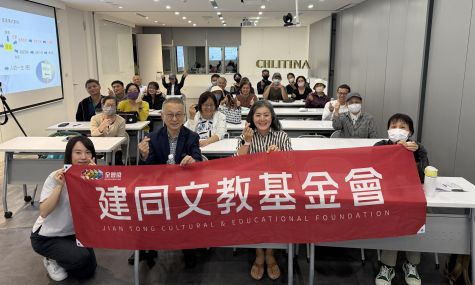 5/26【防癌抗癌全攻略-為你問到飽】公益講座 花絮