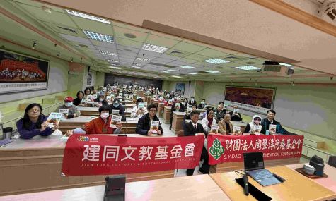 【一位茹素醫師的分享與愛上素食】公益講座花絮